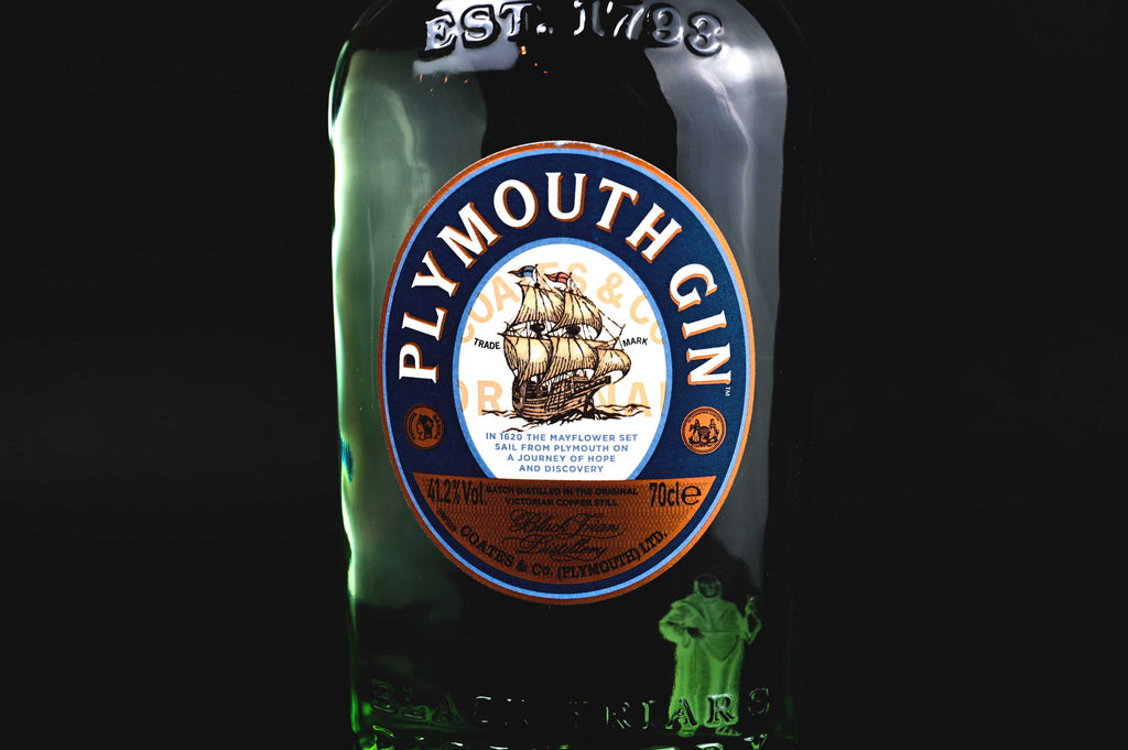 PLYMOUTH GIN