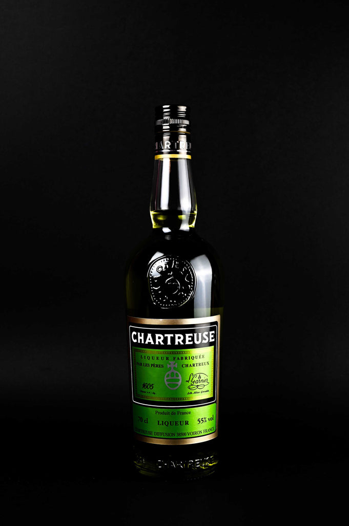 Chartreuse verte