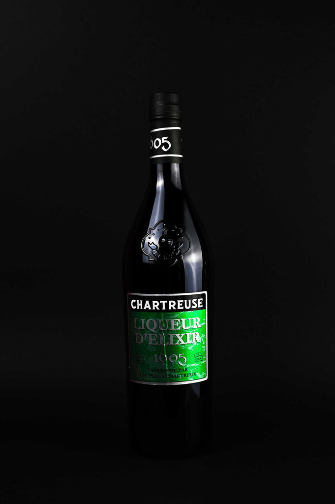 Liqueur d’Elixir - Chartreuse