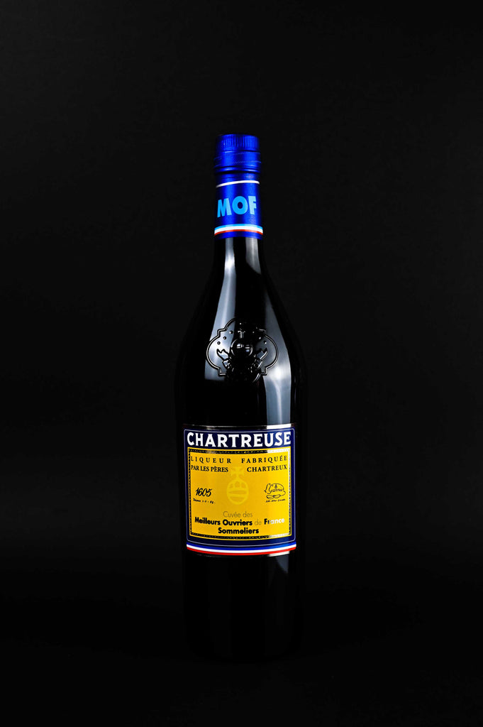 Chartreuse MOF - Cuvée des Meilleurs Ouvriers de France