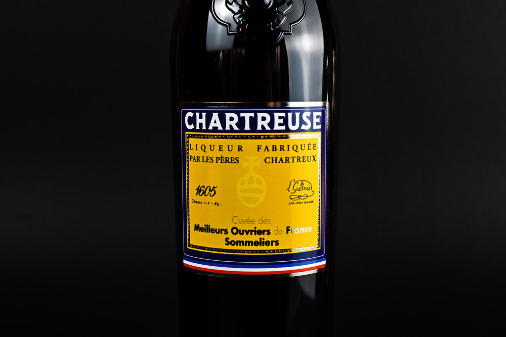Chartreuse MOF - Cuvée des Meilleurs Ouvriers de France