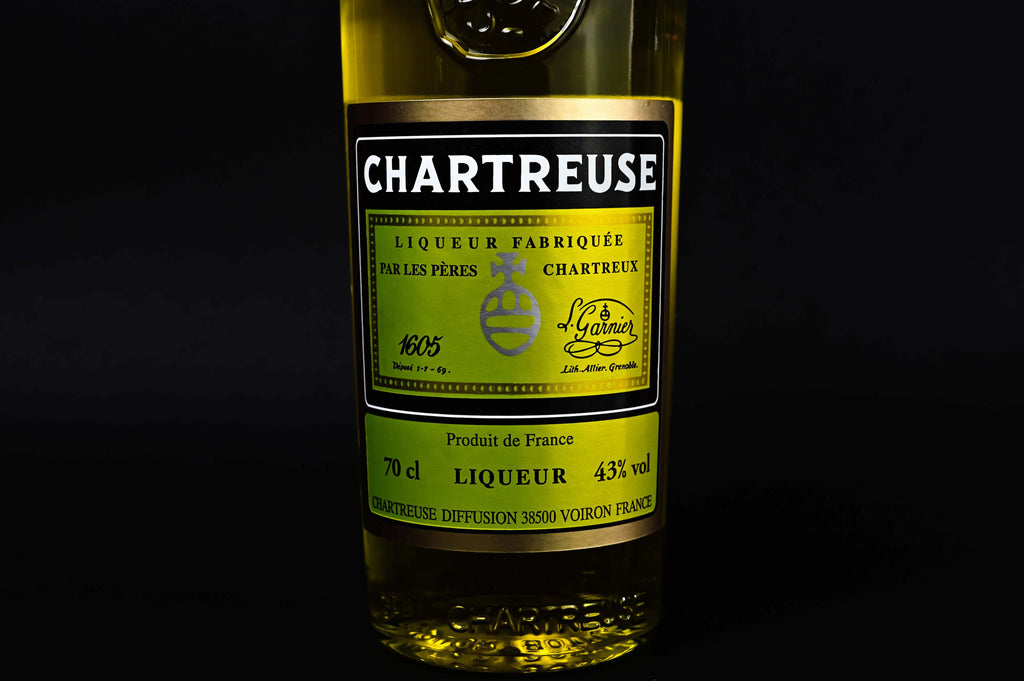 Chartreuse Jaune