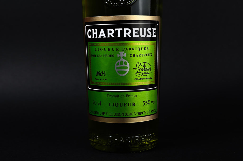 Chartreuse verte