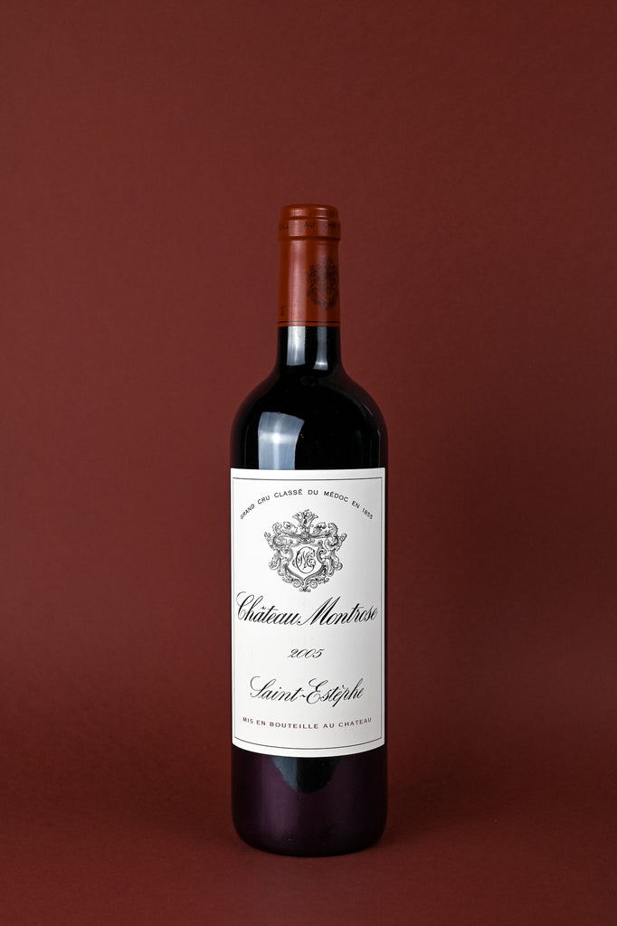 Chateau Montrose - Saint Estèphe (Grand Cru Classé) - 2005