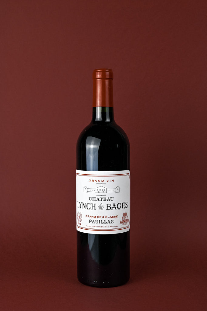 Chateau Lynch Bages - Pauillac (Grand Cru Classé) - 2012