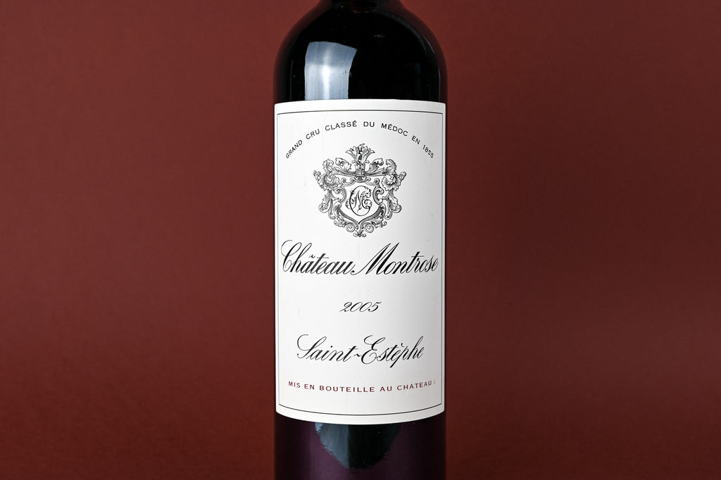 Chateau Montrose - Saint Estèphe (Grand Cru Classé) - 2005