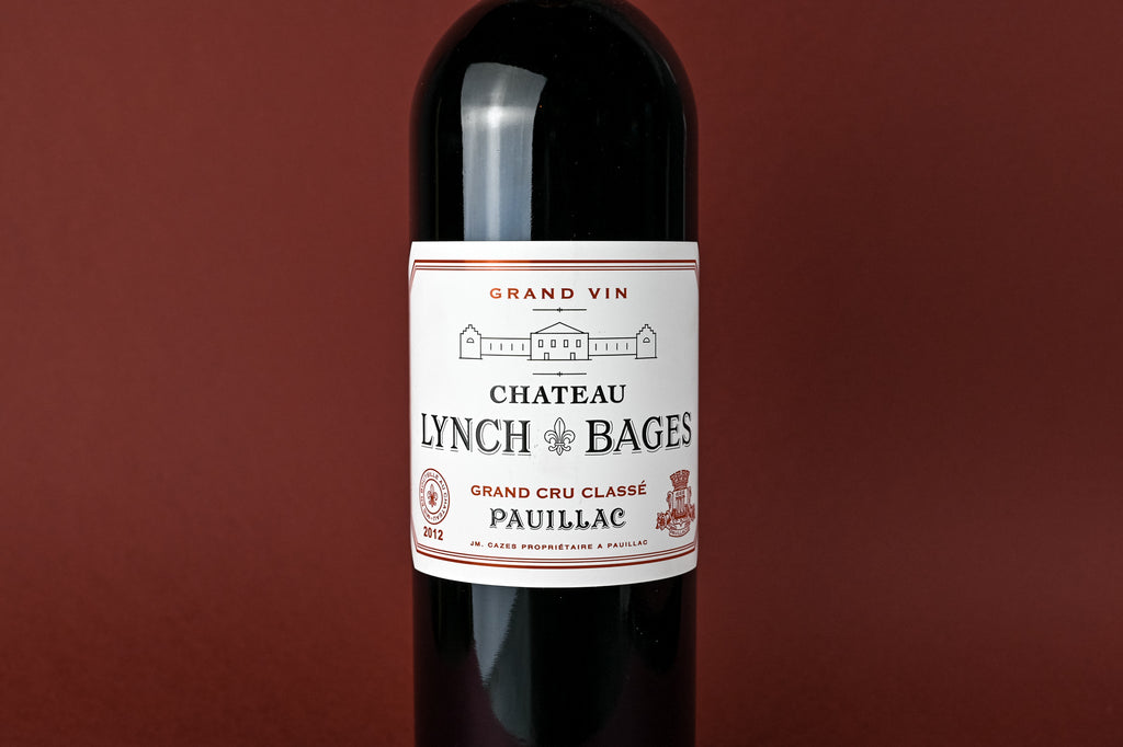 Chateau Lynch Bages - Pauillac (Grand Cru Classé) - 2012