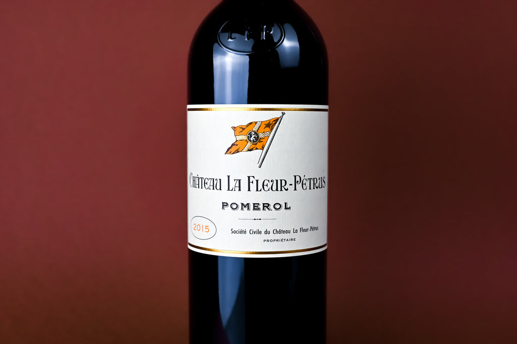 Château La Fleur-Pétrus - Pomerol - 2015