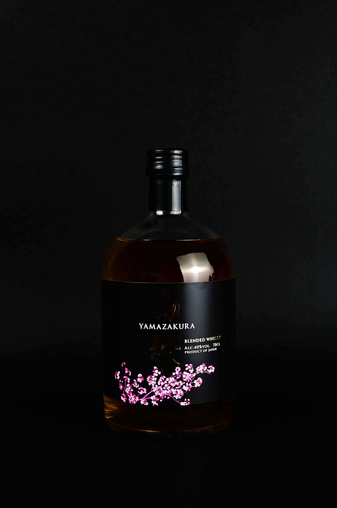 Yamazakura Blended Whisky - Sasanokawa Shuzo