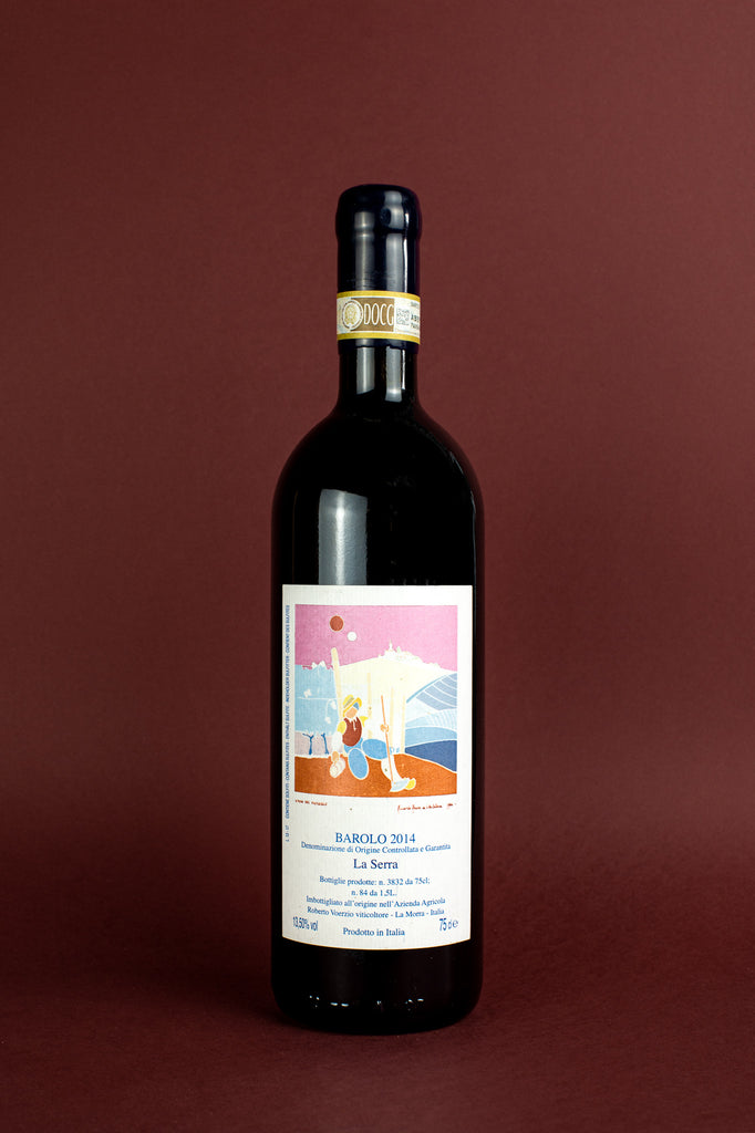 La Serra Barolo - Roberto Voerzio - 2014