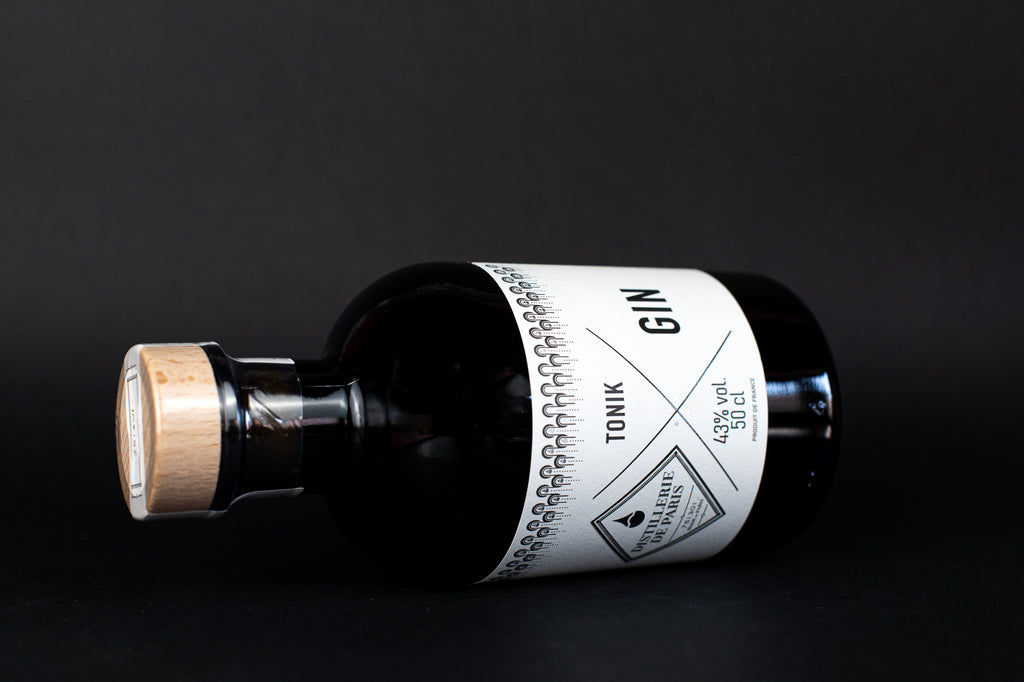 Gin Tonik - La Distillerie de Paris