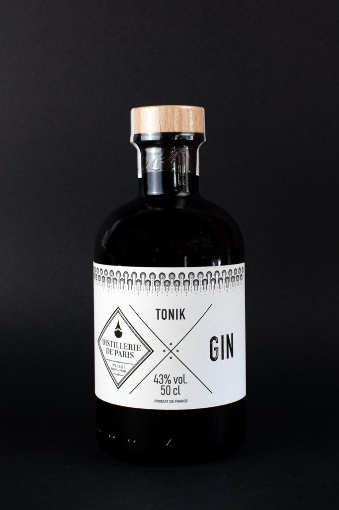 Gin Tonik - La Distillerie de Paris