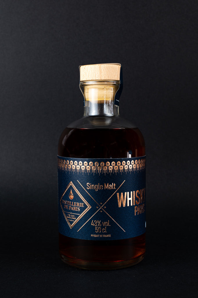 Whisky Single Malt - La Distillerie de Paris