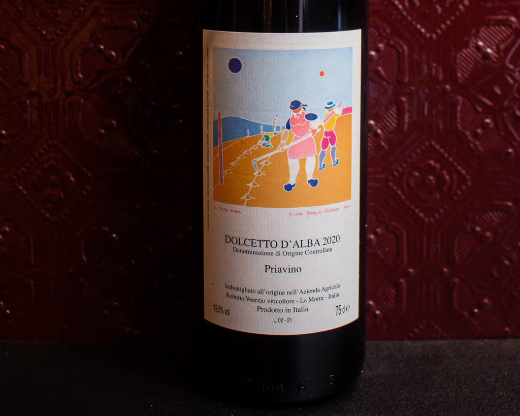 Dolcetto d'Alba - Roberto Voerzio - 2020