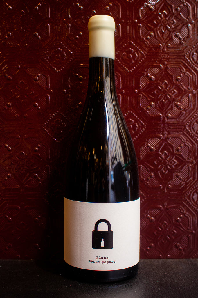 Sense Papers - Bodega Clandestina - 2021
