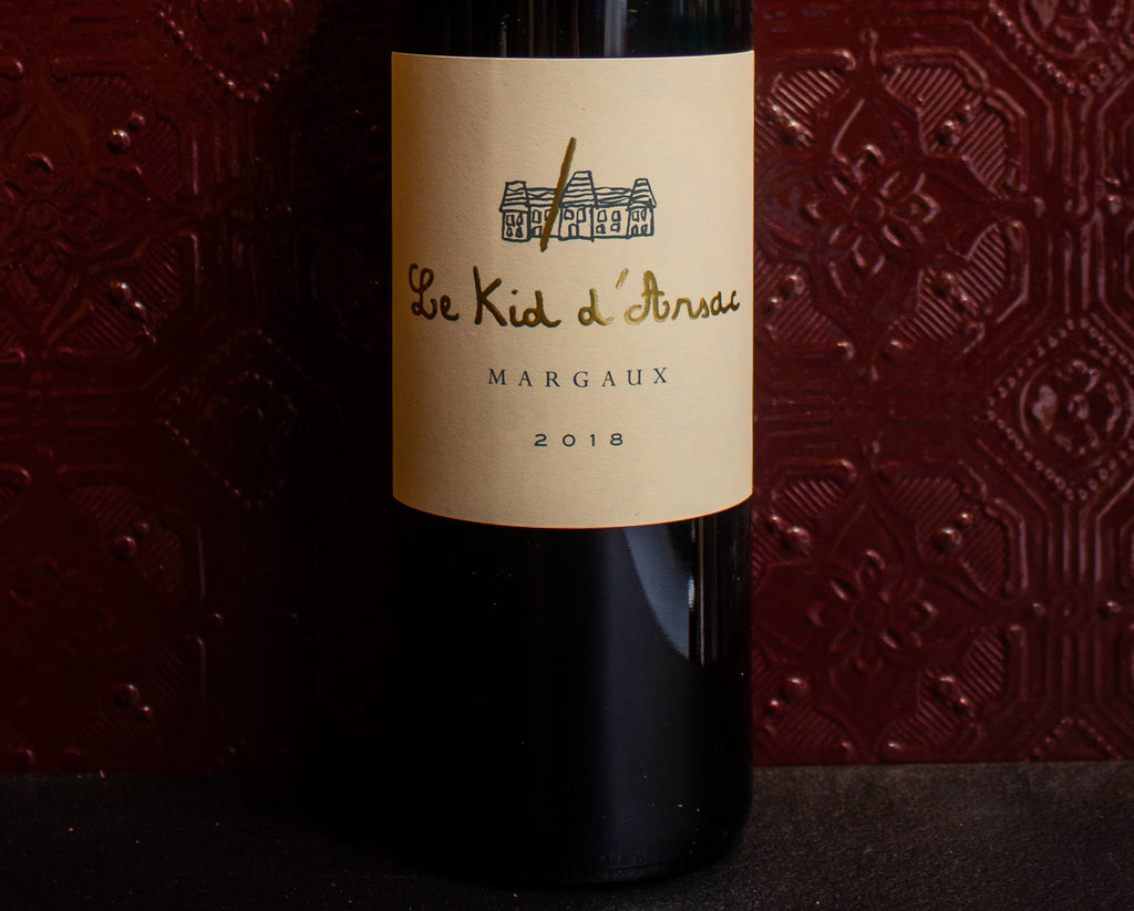 Le Kid d'Arsac - Margaux - 2018