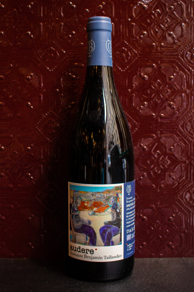 Audere - Domaine Benjamin Taillandier - 2019