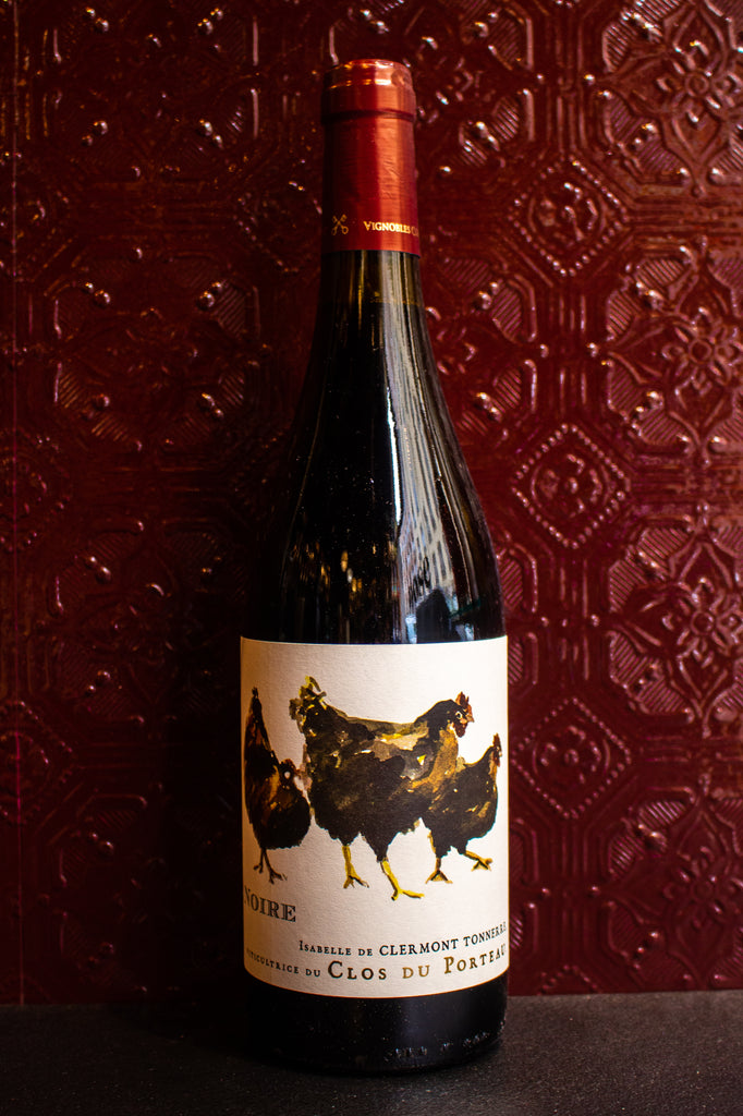 La Dame Noire - Clos du Porteau - 2020