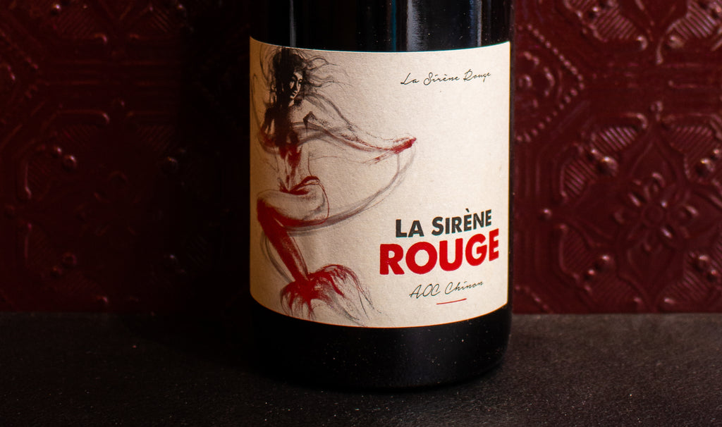 La Sirène Rouge - Domaine La Sirène Rouge - 2020