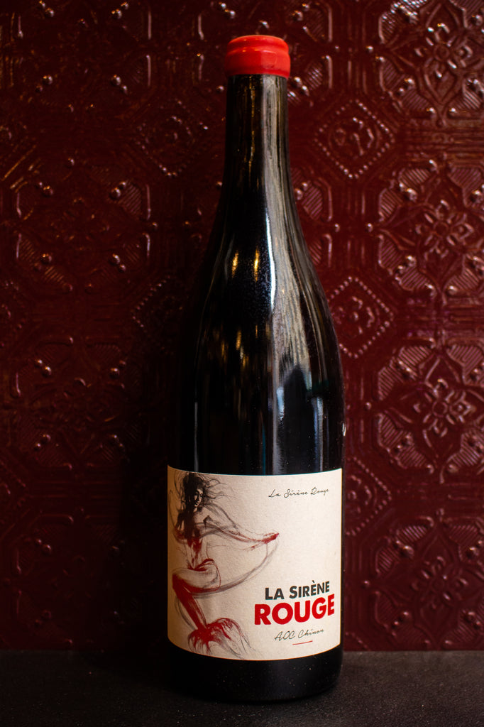 La Sirène Rouge - Domaine La Sirène Rouge - 2020