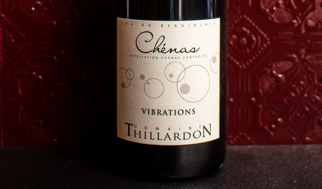 Vibrations - Domaine Thillardon - 2020