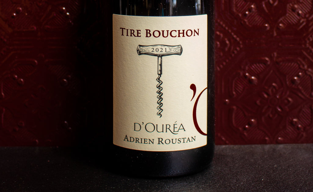 Tire-Bouchon - Domaine d'Ouréa - 2021