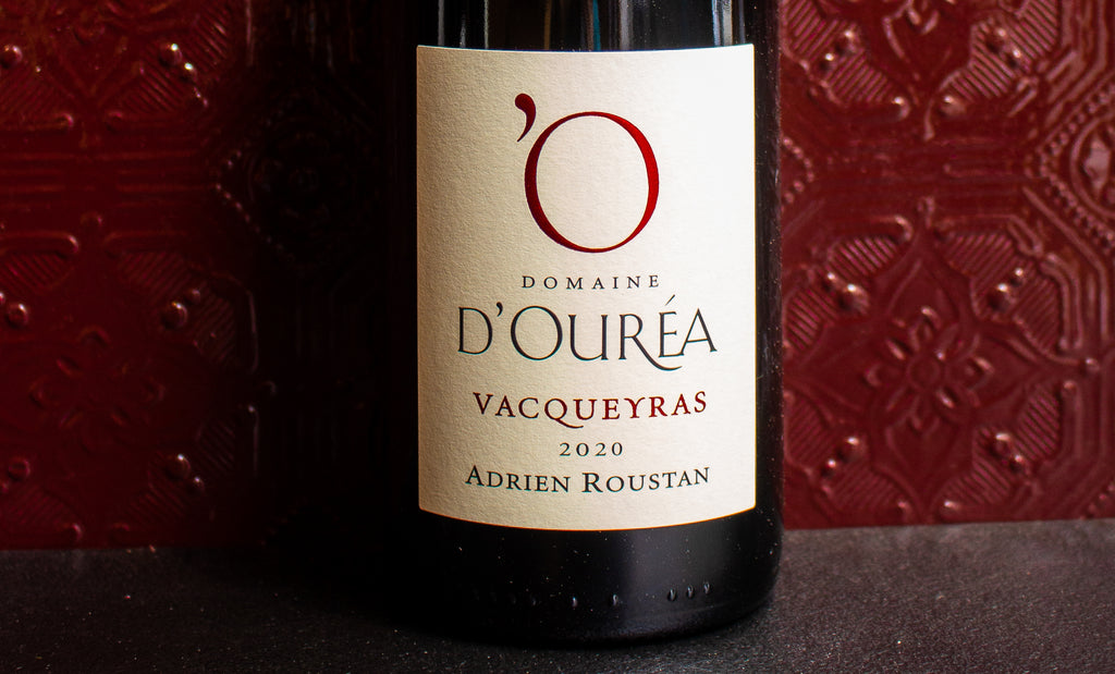 Vacqueyras - Domaine d’Ouréa - 2020