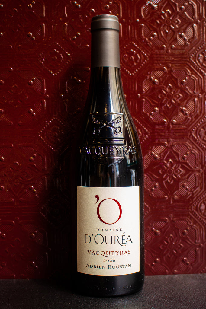 Vacqueyras - Domaine d’Ouréa - 2020