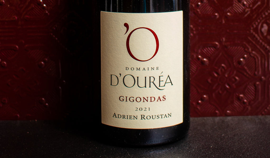 Gigondas - Domaine d’Ouréa - 2021