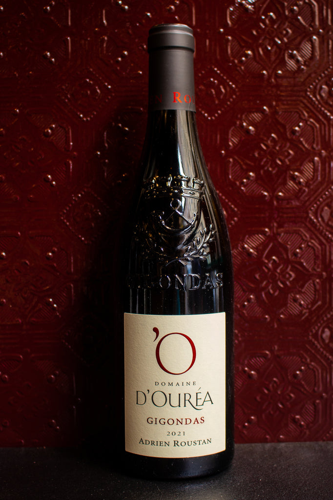 Gigondas - Domaine d’Ouréa - 2021