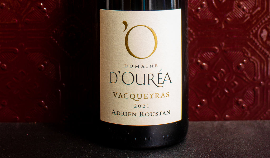 Vacqueyras - Domaine d'Ouréa - 2021