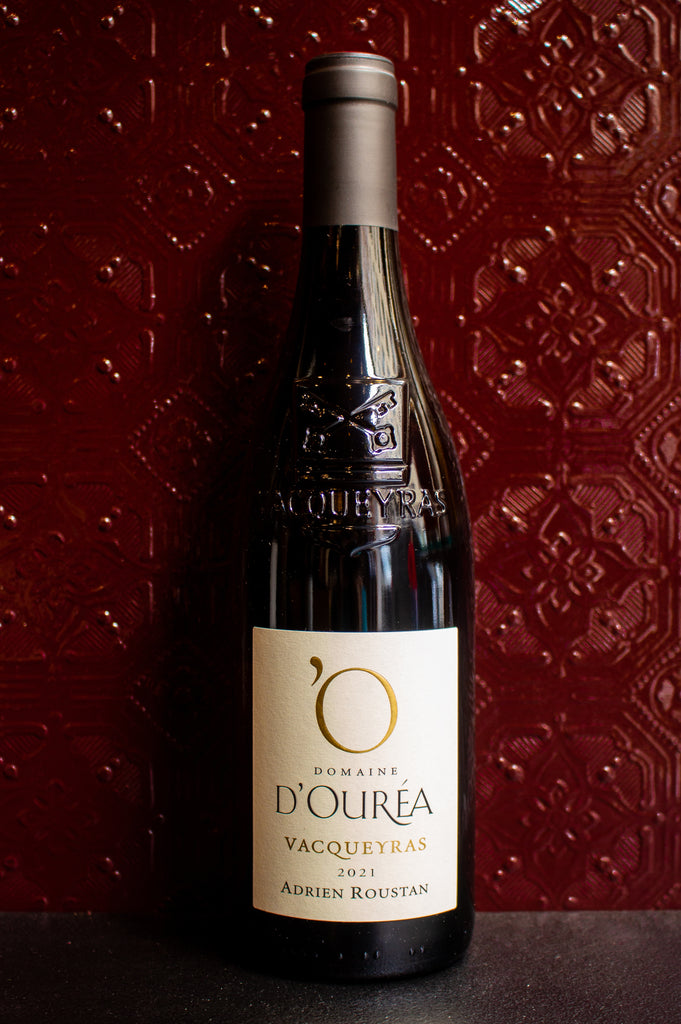 Vacqueyras - Domaine d'Ouréa - 2021