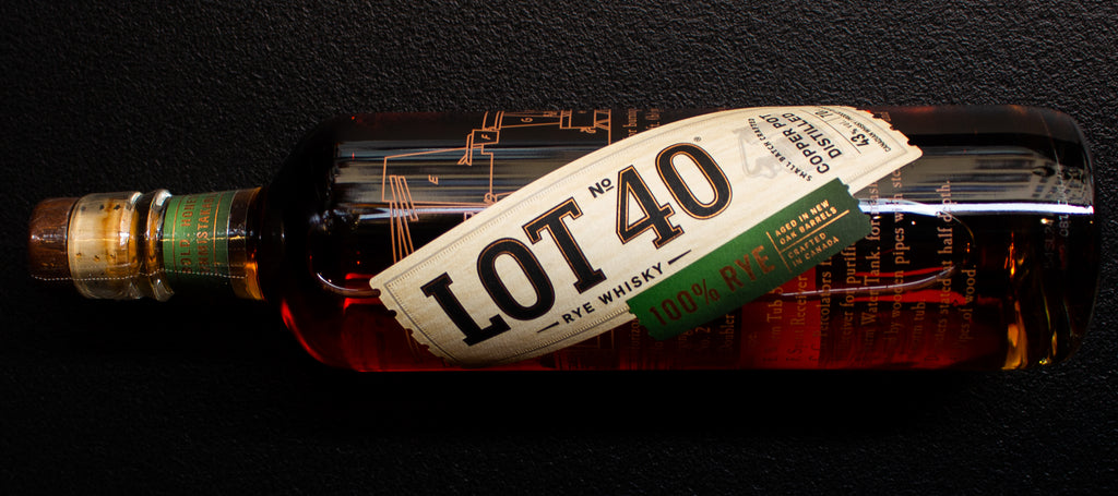 Lot 40 - Hiram Walker & Sons
