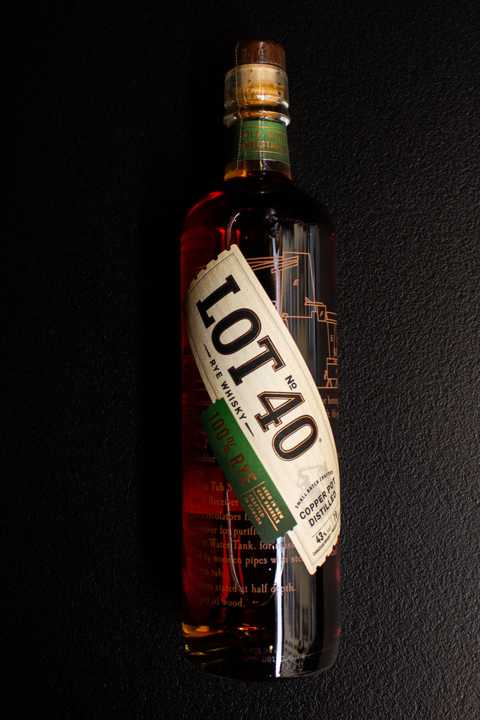 Lot 40 - Hiram Walker & Sons