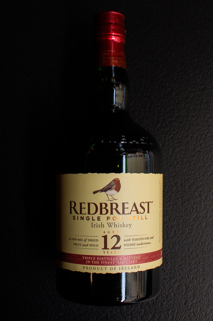 Redbreast 12 ans Single Pot Still - Midleton