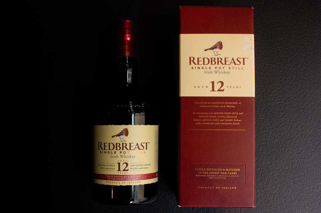 Redbreast 12 ans Single Pot Still - Midleton