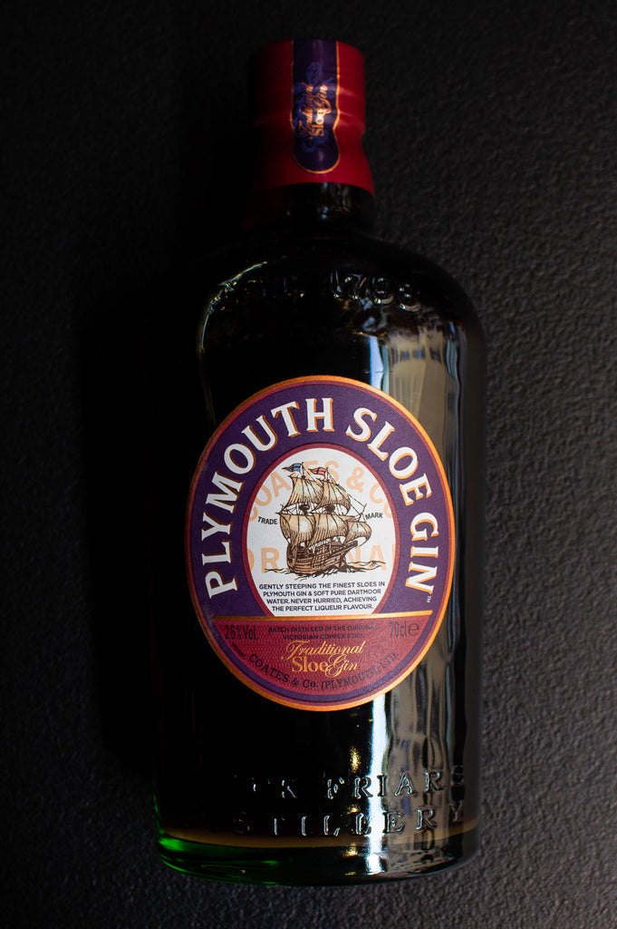 PLYMOUTH SLOE GIN