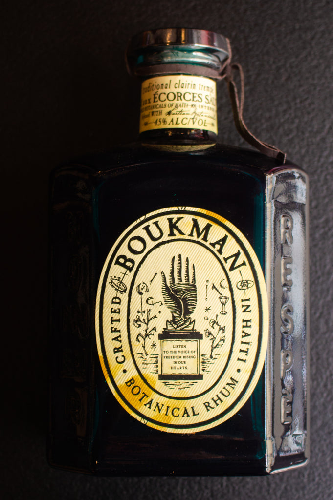 Botanical Rhum - Boukman