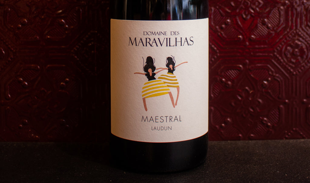 Maestral - Domaine des Maravilhas - 2019