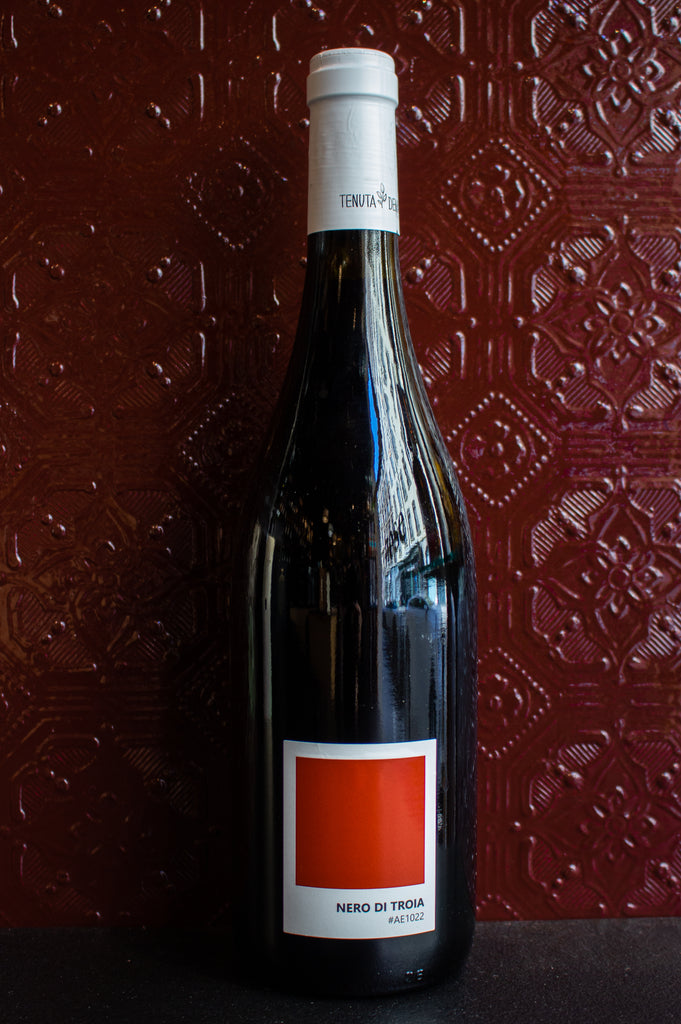 Nero Di Troia - Tenuta Demaio - 2020
