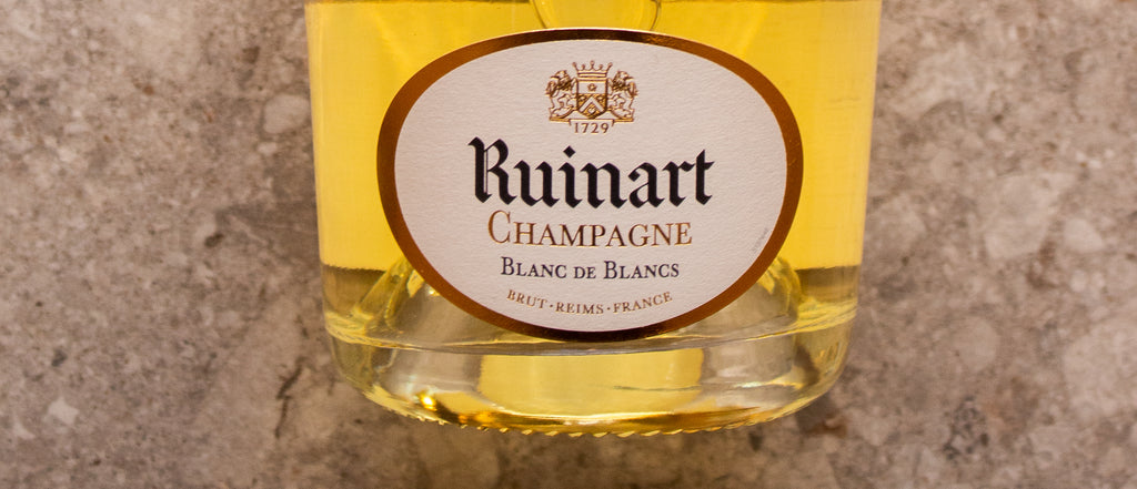 Blanc de Blancs - Ruinart