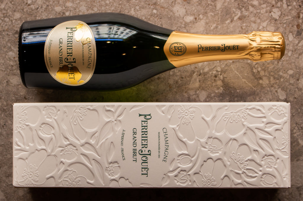 Grand Brut - Perrier-Jouët